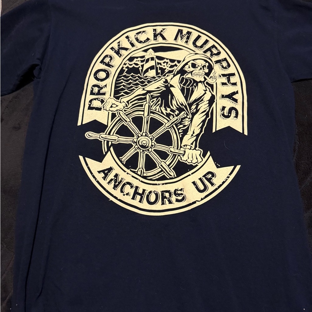 Dropkick Murphys 2014 tour shirt Graphic T-Shirt